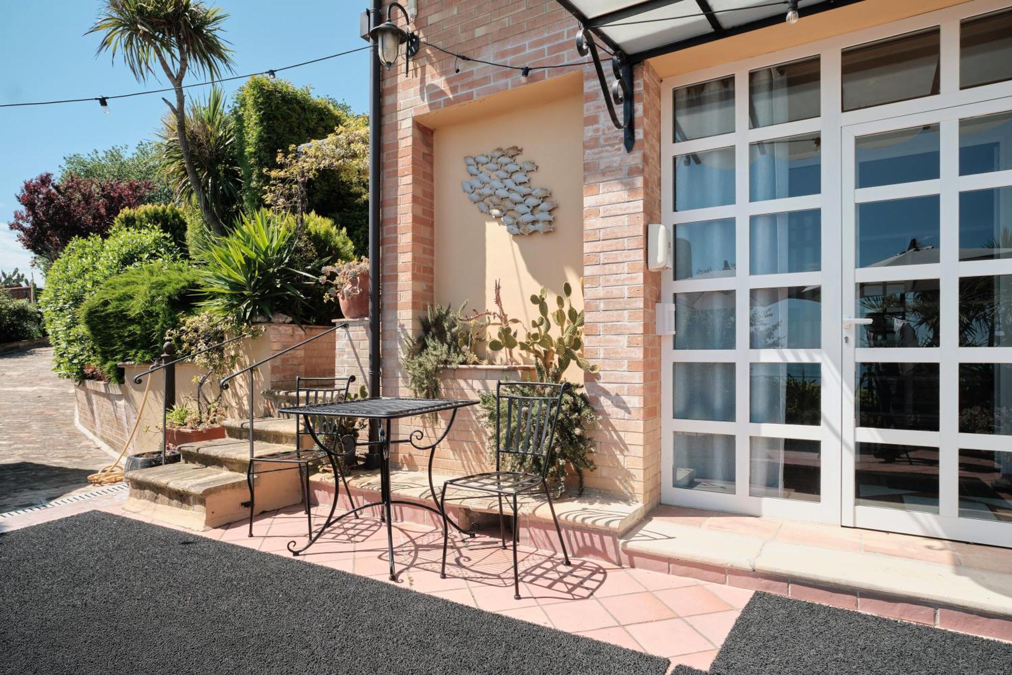 B&B La Casa Di Era Porto San Giorgio Exterior foto