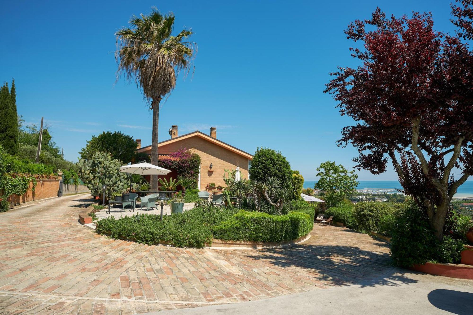 B&B La Casa Di Era Porto San Giorgio Exterior foto