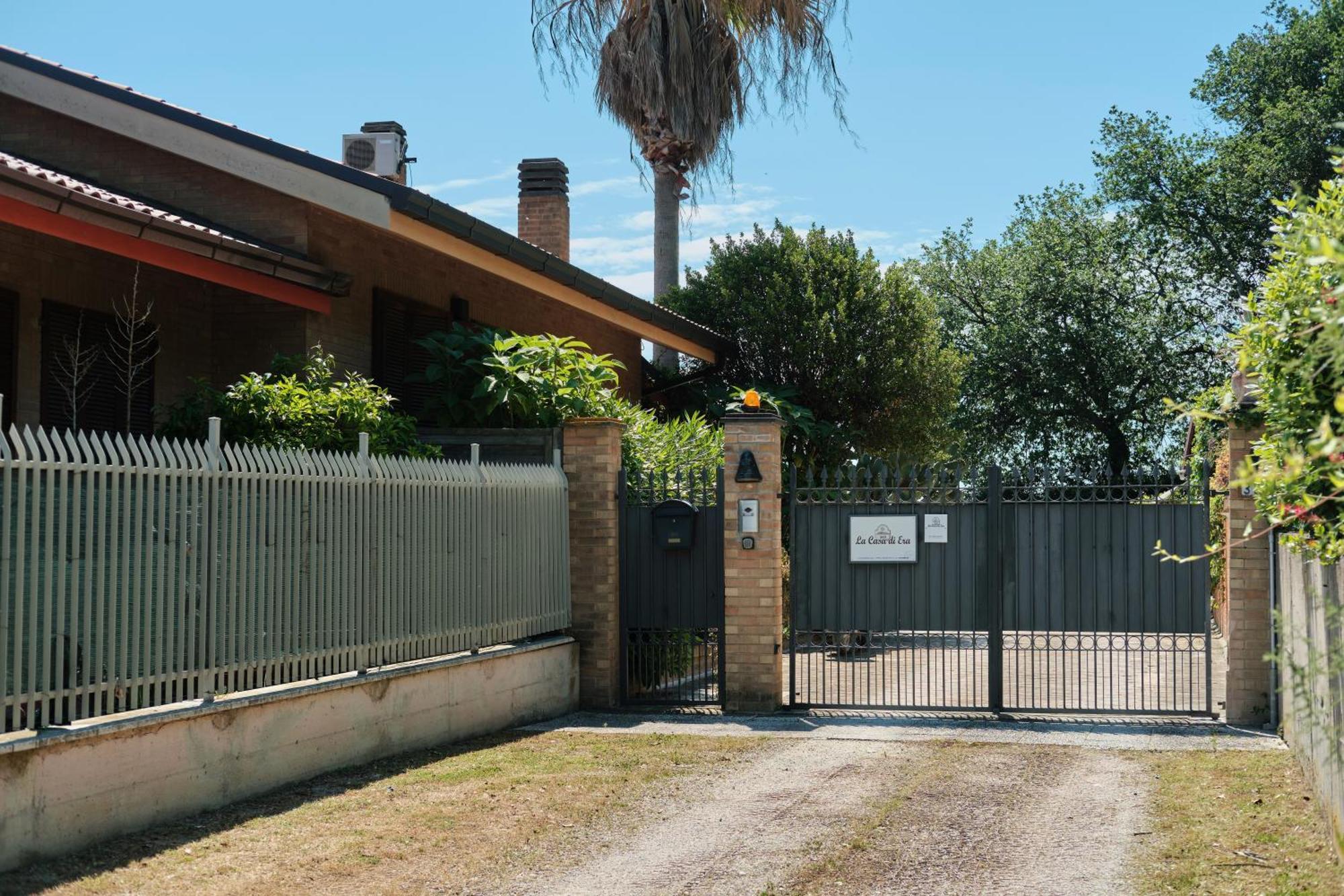 B&B La Casa Di Era Porto San Giorgio Exterior foto