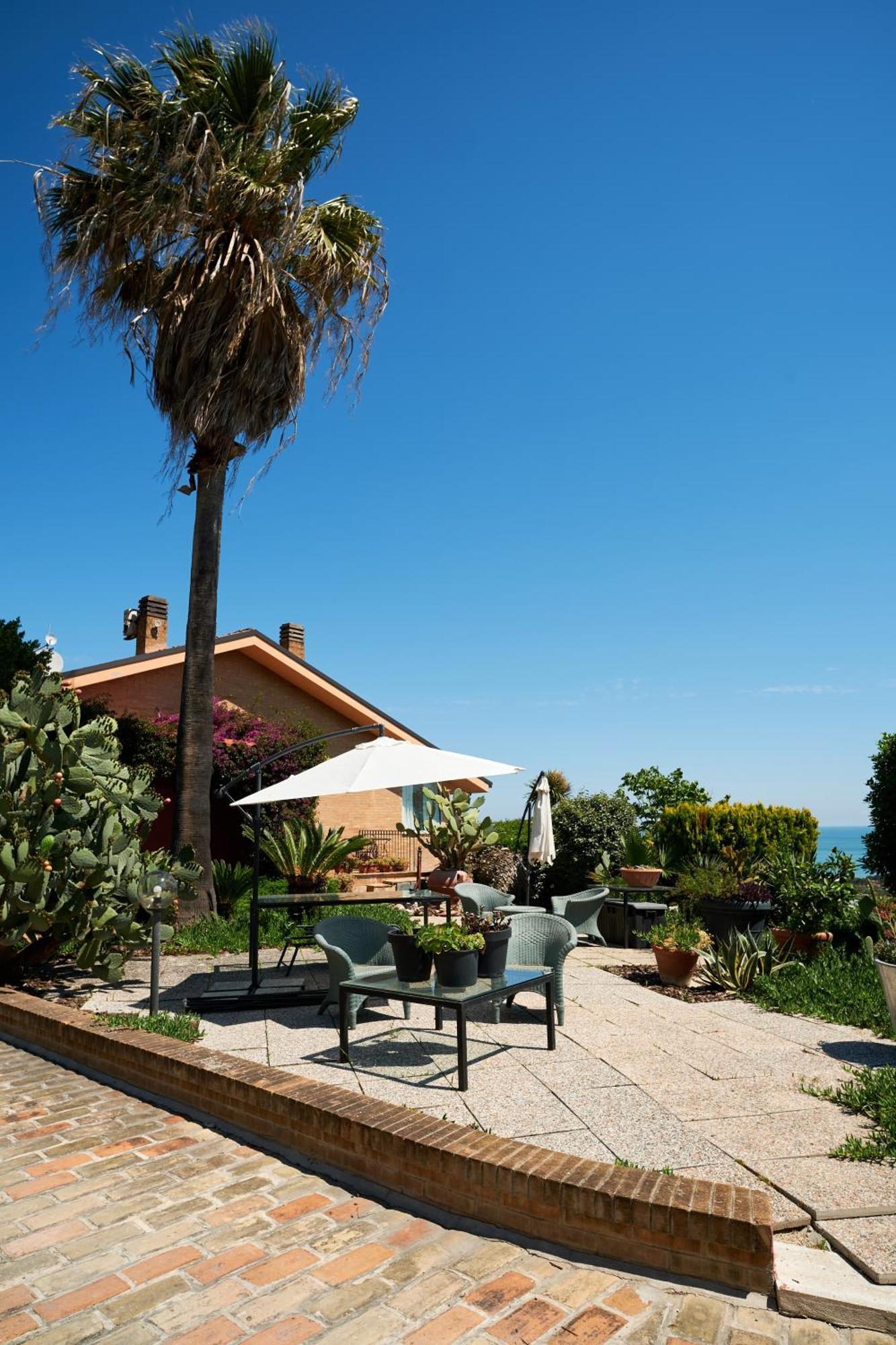 B&B La Casa Di Era Porto San Giorgio Exterior foto