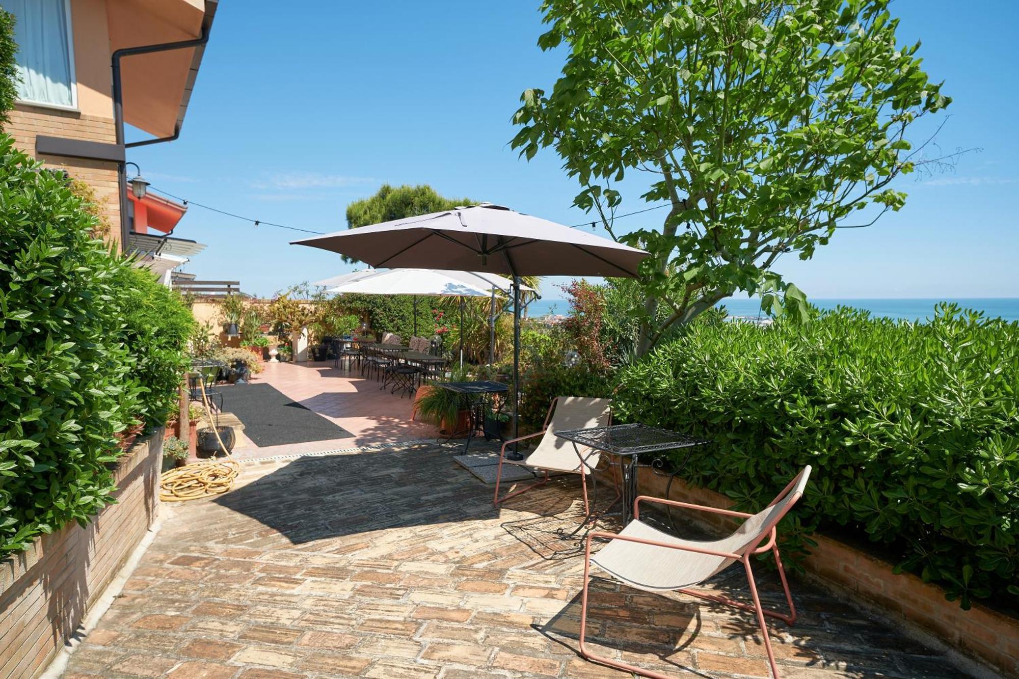 B&B La Casa Di Era Porto San Giorgio Exterior foto